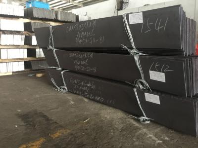 China Bobina de X65CrMo14 folha de aço inoxidável quentes e laminadas da tira e à venda