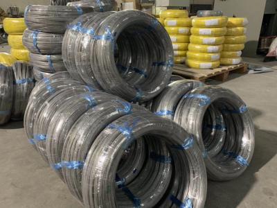 China Alambre de acero inoxidable retirado a frío del estruendo X12Cr13 del EN 1,4006 de AISI 410 en forma de bobina en venta