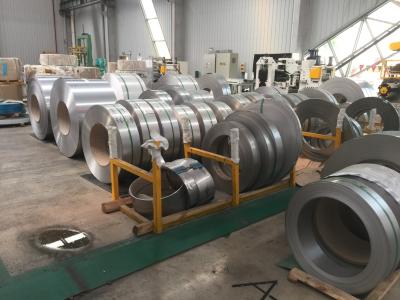 China JIS G4313 SUS631-CSP Cold Rolled Stainless Steel Strip In Coil For Springs for sale