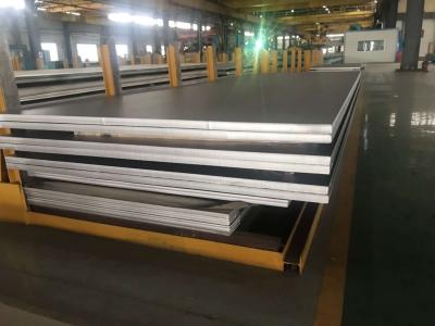 China X4CrNiMo16-5-1 Hot Rolled Stainless Steel Plate 1.4418 Sheet for sale