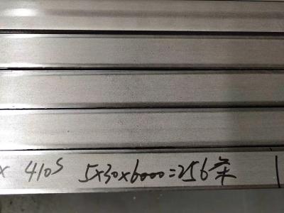 China AISI 410S UNS S41008 Stainless Steel Sheet Plate Strip Coil And Flat Bars for sale