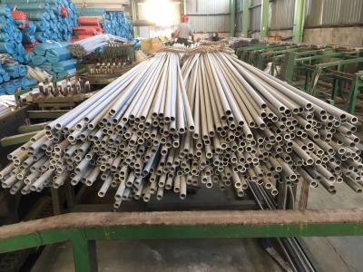 China AISI 446-1 Stainless Steel Pipes SUH446 Stainless Steel Seamless Tube for sale