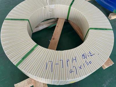 China ASTM A693 17-7PH Cold Rolled Stainless Steel Sheet SUS631 Strip for sale