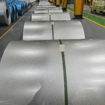 China Forms Zinc Hot Dipped Galvanized Steel Coil / GI Coated Steel Sheet / GI Steel Coil In Coil for sale