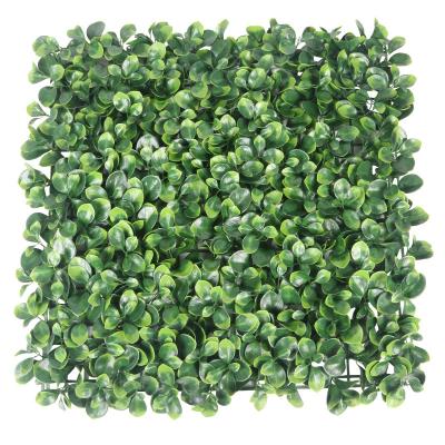 China G-001 Touch Natural Grass Panels Plant Direct Green Artificial Grass Wall Panels for sale