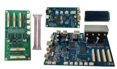 Chine Un meilleur système Mainboard de Board Printer Control d'imprimante de carte PCB d'OEM DX5 d'imprimante à vendre