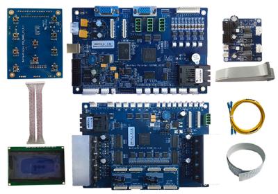 China De printer Parts 4720 Raad plaatste voor 2 Hoofdenw5113 Eco Oplosmiddel/oplosmiddel/de Printer van sublimatieinkjet Te koop