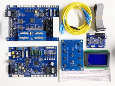 China Motherboard G5I Printhead For Large Scale Industrial DTG Printer For PET Film Heat Transfer printer for sale