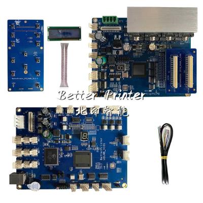 China Better Printer Epson XP600 Single Head Inkjet Board UV Flatbed UV Main Board Set Dtf Printer Inkjet Board for sale