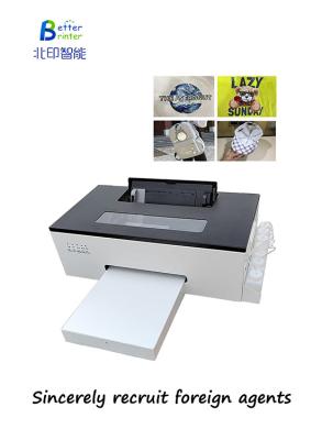 China L805 Head A4 UV Dtf Printer BetterPrinter T-Shirt Printing Film Jet Machine for sale