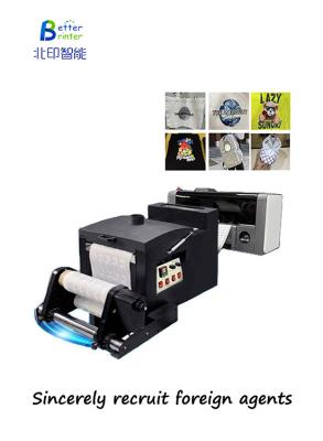 China Digital A3 Dual XP600 Head BetterPrinter T Shirt Heat Transfer Photo Printer for sale