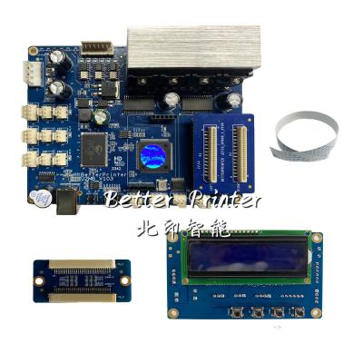 Κίνα Εκτυπωτής Inkjet board XP600 τοίχος εκτυπωτής φόντο τοίχος τοιχογραφία κεραμικά πλακάκια δάπεδο χώρο στάθμευσης σύστημα έγχρωμης εκτύπωσης προς πώληση