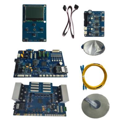 China Equipo electrónico industrial del tablero del chorro de tinta de la impresora tx800 cuatro de la foto del tablero principal de la impresión en venta