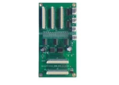 China Single Head R800 DX5 inkjet board low cost head board for sale