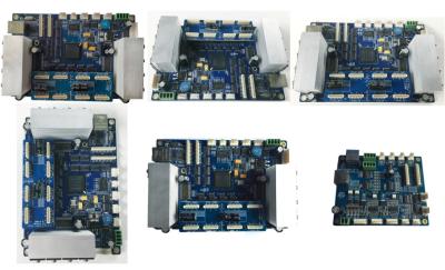 China Einpassagenbrett-Kontrollsystem des druck-I3200 für zylinderförmigen Drucker zu verkaufen