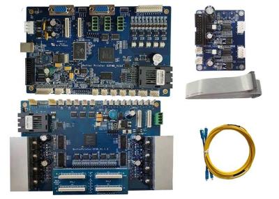 중국 테이프 가이드 프린터 DX5 양두 잉크젯 프린터 더 좋은 프린터 USB2.0 잉크젯 이사회 장비 판매용