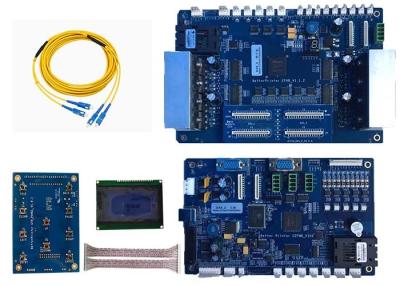 China Spurt Draws Printer Inkjet Board Dx5 Double Head Epson Printer Board for sale