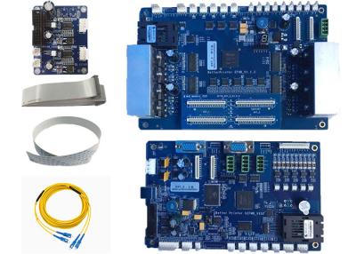 China O jato do prato principal de Inkjet Better Printer da impressora tira, sistema de controlo da cópia do Inkjet de USB2.0 DX7 à venda