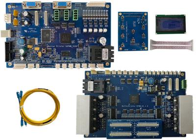 China Melhore a placa principal de Kit For Photo Printer Inkjet da impressora a jato de tinta do dobro da impressora dx7 à venda