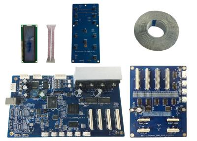 China USB2.0-Tintenstrahldruckersystem, kostengünstige 4720-Tintenstrahlplatine für Wanddrucker zu verkaufen