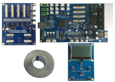 China Network Interface 4720 Single Head Inkjet Printer Better Printer mother board Kit Use For Photo Printer for sale