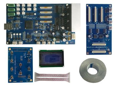 China Network Interface Xp600 Single Head Epson Printer Board For UV Flatbed Printer for sale