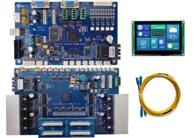 China DX5 Double Head UV Flatbed Inkjet Printer Control Board for sale