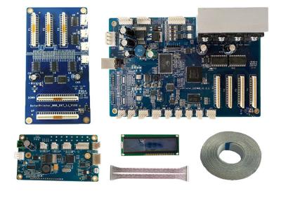 China Low Cost Single Head DX7 Printer Inkjet Board Use For Photo Printer spurt draws printer for sale