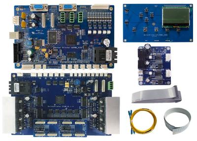 Cina Del doppio di fibra ottica USB2.0 stampante a getto di inchiostro capa System Better Printer I3200 in vendita