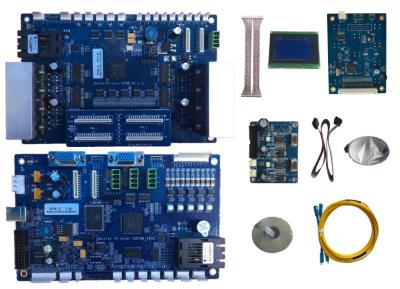 China DX5 Double Head Inkjet Printer Board USB2.0 For Photo Printer Spurt Draws Printer for sale