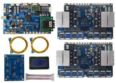 China Digital-Tintenstrahl-Drucker Board des Gewebei3200 acht Haupt-USB3.0 zu verkaufen