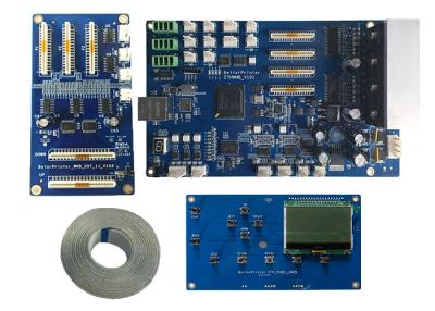 China UV flatbed printer DX7 single head network Interface inkjet printer board for wall printer for sale