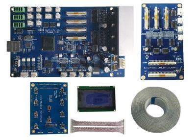 China Grupo da placa da impressora a jato de tinta para cabeça do sistema da impressora a jato de tinta da rede DX7 do gigabit de Better Printer da impressora da foto a única à venda