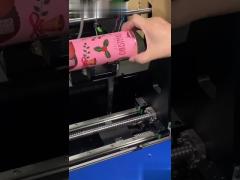 Cup printing Cylindrical printer