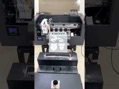 DTF Printer A3 With Dual XP600 head Heat Transfer digital inkjet printer