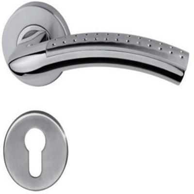 China Modern simple high quality interior italian door handles door handle SLH-106 2019 for sale for sale