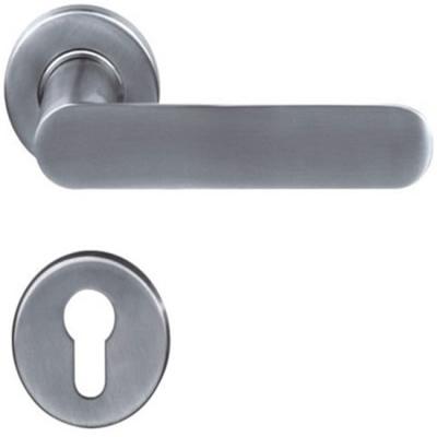 China 2020 Modern SLH-013 Made in China Jiangmen Door Handle with Low Price for sale