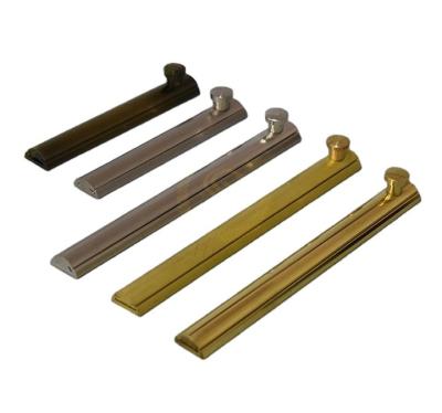 China Modern Window Bolts Bras Door Flush Bolt Slide Door Latch for sale