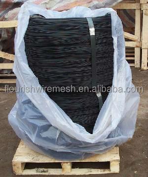 China Used in construction or daily use as mandatory wire ISO factory ASTM A510 grade 1008 black annealed wire for sale