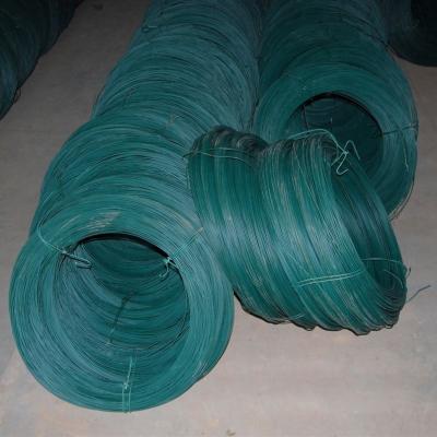 China High Quality Binding Mesh PVC Coated Black Annealed Tie Wire / Rebar Tie Wire Tie Wire for sale