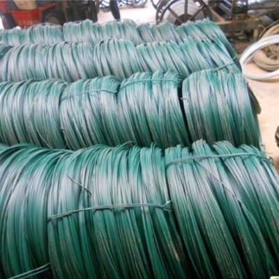 China Binding Mesh High Quality High Tensile PVC Coated U Iron Wire Typing Wholesale for sale