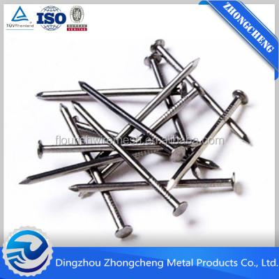 China Structural steel nails for wood wire nails from china supplier for sale