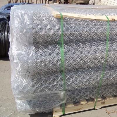 China Professional Protection Decoration Or PVC 6' X10 Chain Link Fence Panels For Kenya Sale By Owner for sale