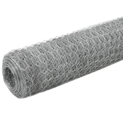 China Plain Weave Factory Direct 3'8' Chicken Wire 6Ft Tall for sale