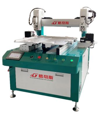 China Factory Screwdriver Light Servo 2 Security Screw Machine By 2 Panel Automatic Screwdriver Machine for sale