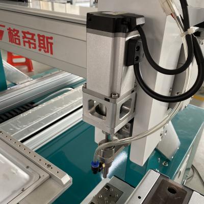 China Factory Desk Pendant Lamp Linear Automatic Screw Tightening Machine Safety Screw Machine Automatic Screw Machine for sale