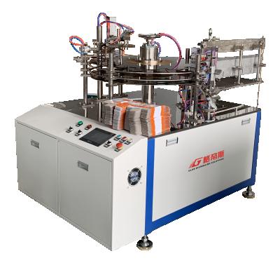 China Hot Sale Automatic Food LED Bulb Carton Box Packaging Machine Manufacturer with High Capacity and Low Labor Cost for sale