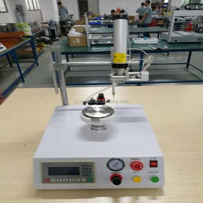 China Precise LED Round LED Auto Glue Machine Glue Machine Accurate Glue Dispensing Dispenser For LED Downlight for sale