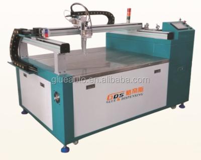 China Automatic Waterproof Glue Potting Machine LED Driver Glue Potting Machine, AB Glue Meter Mixing and Potting Machine for sale