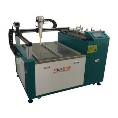 China Automatic ab potting machine factory epoxy resin potting machine two component epoxy dispensing dispensing machine for sale